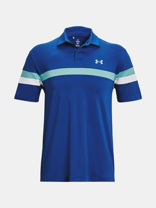 Under Armour Moška majica Under Armour UA T2G Color Block Polo
