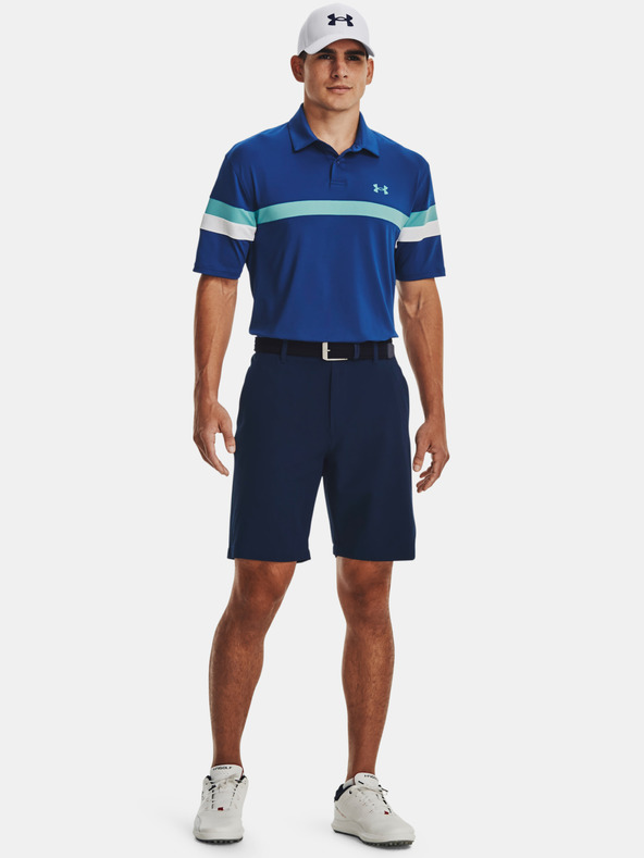 Under Armour Moška majica Under Armour UA T2G Color Block Polo