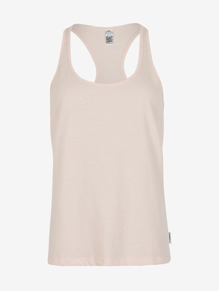 O'Neill O'Neill ESSENTIALS RACER BACK TANKTOP svetlo roza ženska majica