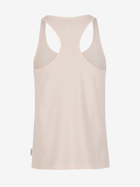 O'Neill O'Neill ESSENTIALS RACER BACK TANKTOP svetlo roza ženska majica