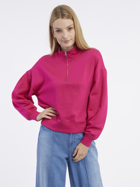 GAP Pulover s pol zadrgo GAP