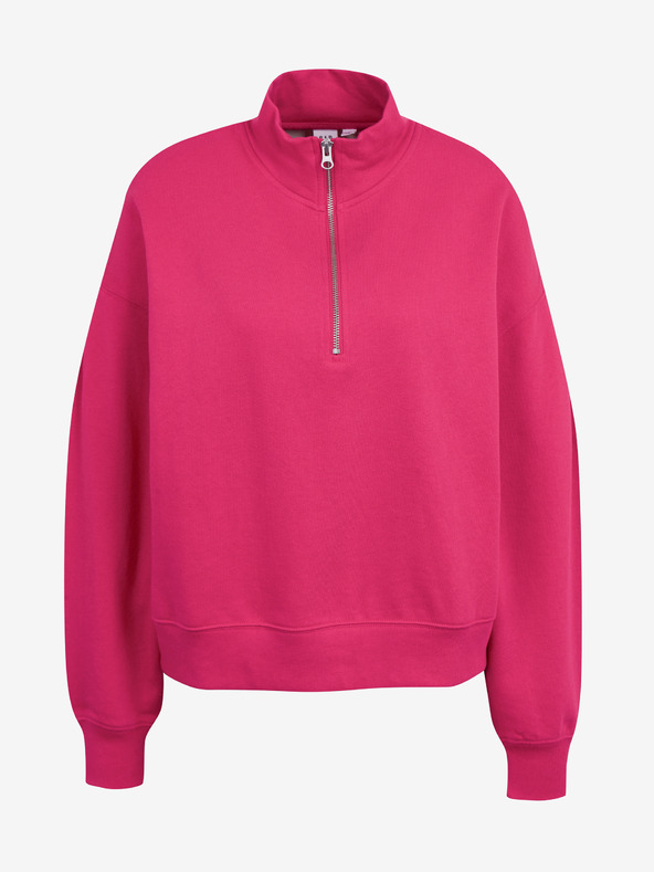 GAP Pulover s pol zadrgo GAP