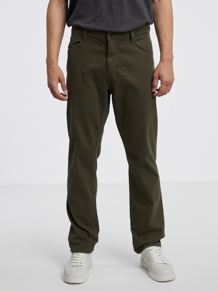 Celio Kaki moške hlače Celio Vopry1