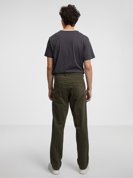 Celio Kaki moške hlače Celio Vopry1
