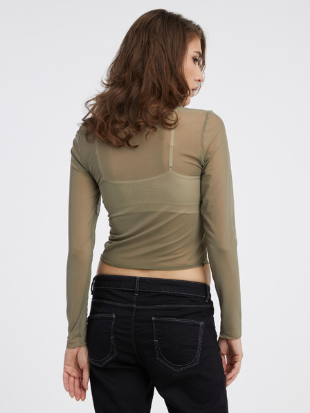 ONLY Kaki ženski top ONLY Lamy