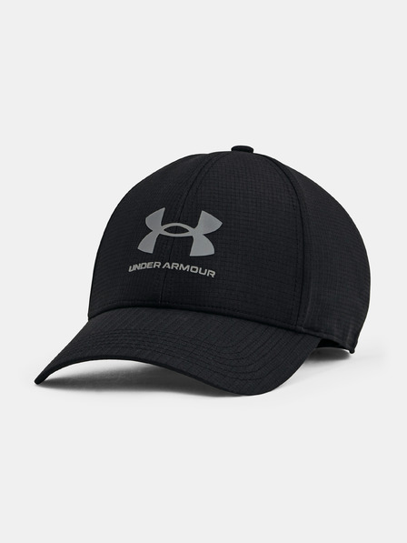 Under Armour Moška kapa s šiltom Under Armour Isochill Armourvent STR