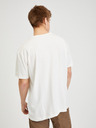 Diesel Bela moška majica Diesel