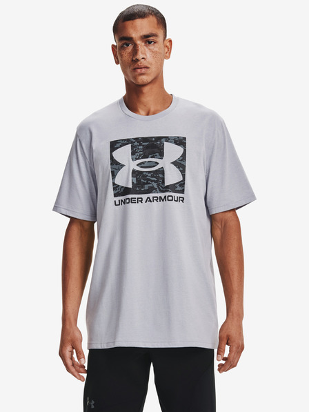 Under Armour Moška majica Under Armour ABC CAMO BOXED LOGO SS