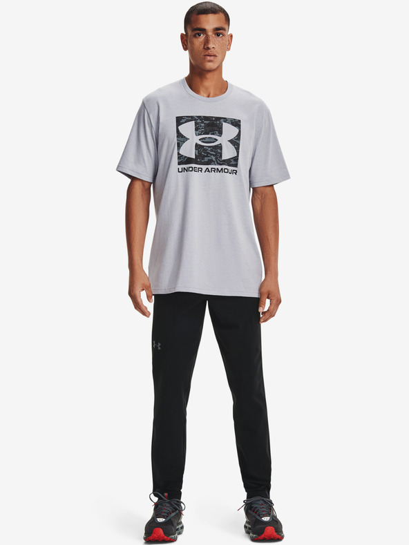 Under Armour Moška majica Under Armour ABC CAMO BOXED LOGO SS