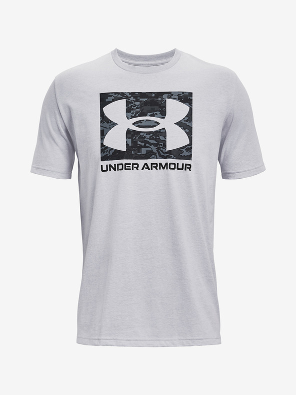 Under Armour Moška majica Under Armour ABC CAMO BOXED LOGO SS