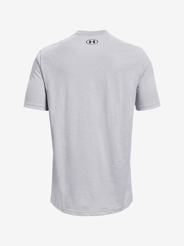 Under Armour Moška majica Under Armour ABC CAMO BOXED LOGO SS