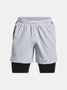 Under Armour Moške kratke hlače Under Armour UA LAUNCH 5'' 2-IN-1 SHORT