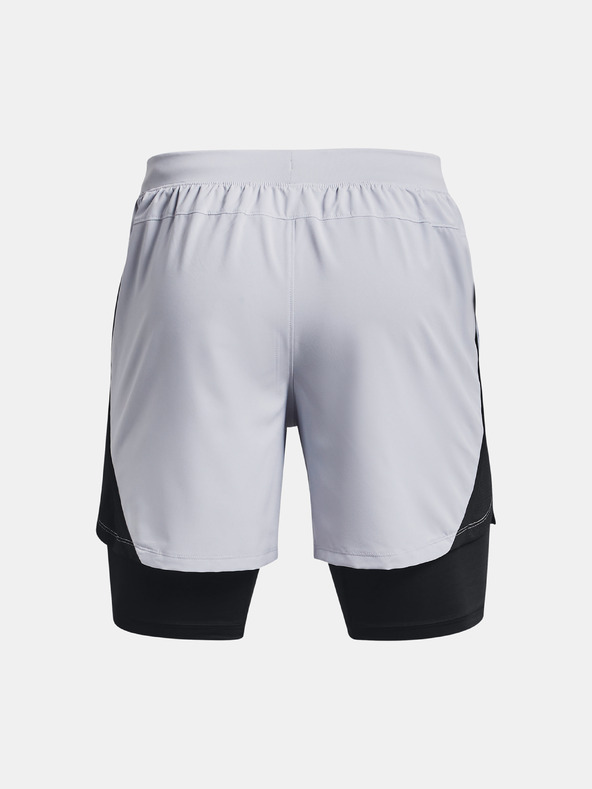 Under Armour Moške kratke hlače Under Armour UA LAUNCH 5'' 2-IN-1 SHORT