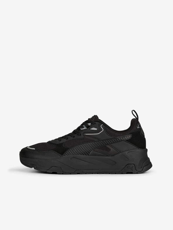Puma Črne PUMA Moške superge Trinity PUMA Black-PUMA Black-PUMA Black-PUMA Silve
