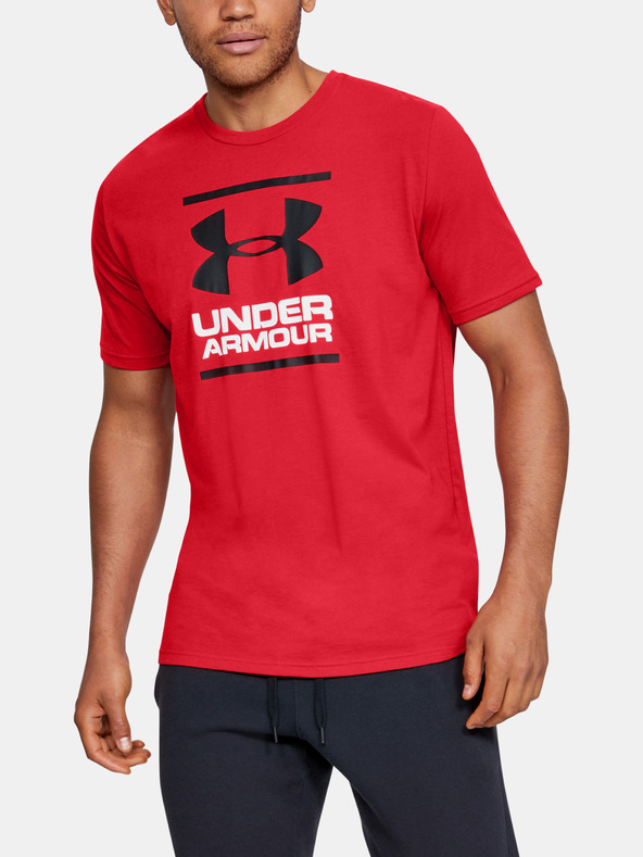 Under Armour Moška majica Under Armour GL Foundation SS T