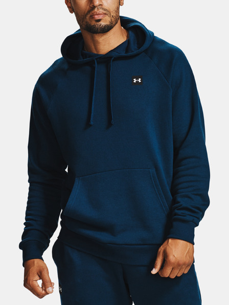 Under Armour Moški pulover Under Armour Rival Fleece Hoodie
