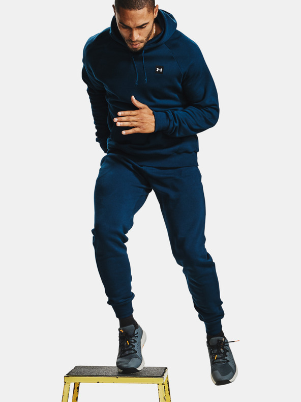 Under Armour Moški pulover Under Armour Rival Fleece Hoodie