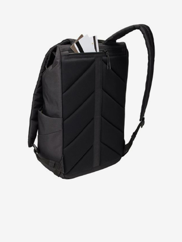 Thule Črn nahrbtnik Thule Lithos 16 l