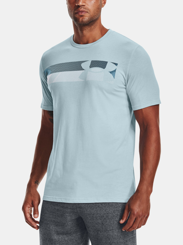 Under Armour Moška majica Under Armour UA FAST LEFT CHEST 3.0 SS