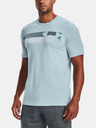 Under Armour Moška majica Under Armour UA FAST LEFT CHEST 3.0 SS