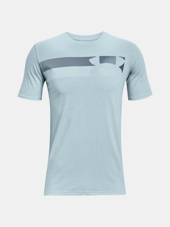 Under Armour Moška majica Under Armour UA FAST LEFT CHEST 3.0 SS