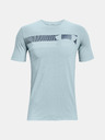 Under Armour Moška majica Under Armour UA FAST LEFT CHEST 3.0 SS
