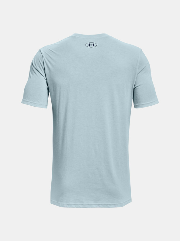 Under Armour Moška majica Under Armour UA FAST LEFT CHEST 3.0 SS