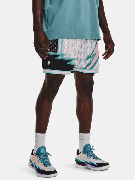 Under Armour Moške kratke hlače Under Armour Curry Draft Day 8IN Short