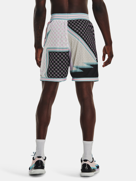Under Armour Moške kratke hlače Under Armour Curry Draft Day 8IN Short