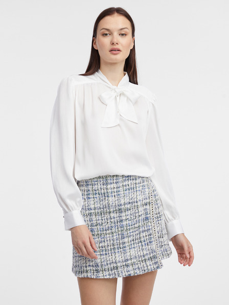 Orsay Bela ženska bluza ORSAY