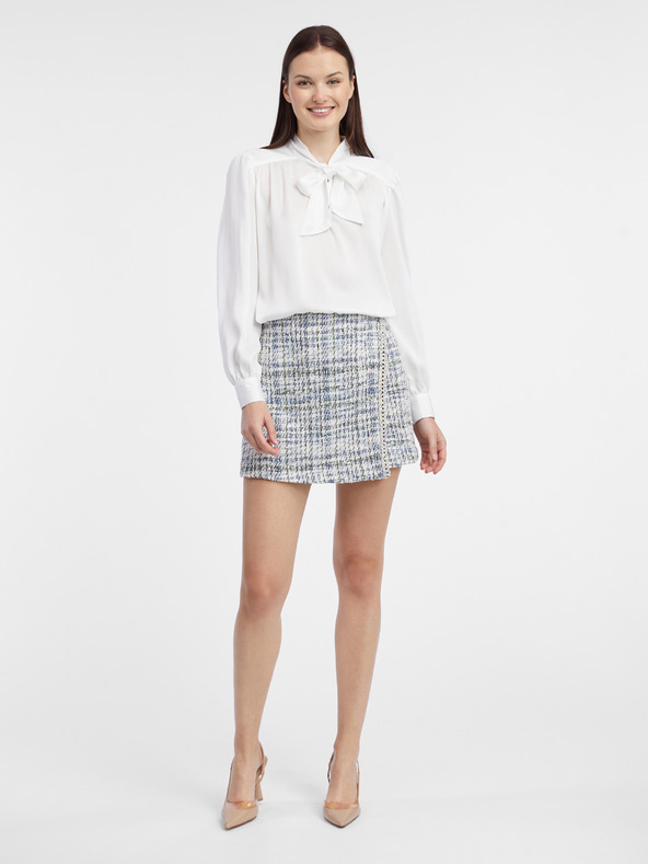 Orsay Bela ženska bluza ORSAY