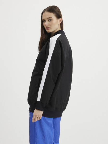 Puma Črn ženski prevelik bomber Puma Classics