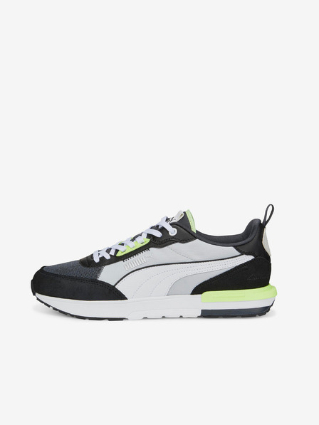 Puma Sivo-črne moške superge Puma R22