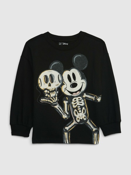 GAP Dojenčkov majica Halloween Gap & Disney GAP