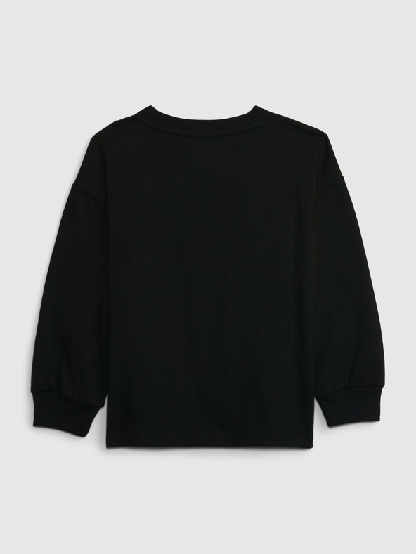 GAP Dojenčkov majica Halloween Gap & Disney GAP