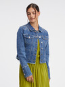 Orsay Modra ženska denim jakna ORSAY