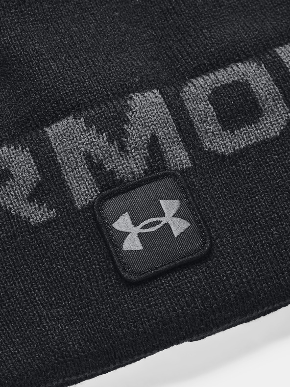 Under Armour Moška kapa Under Armour UA Halftime Fleece Pom