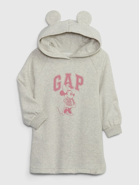 GAP Baby obleka z logotipom Gap & Disney GAP