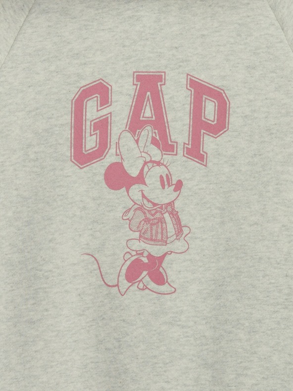 GAP Baby obleka z logotipom Gap & Disney GAP