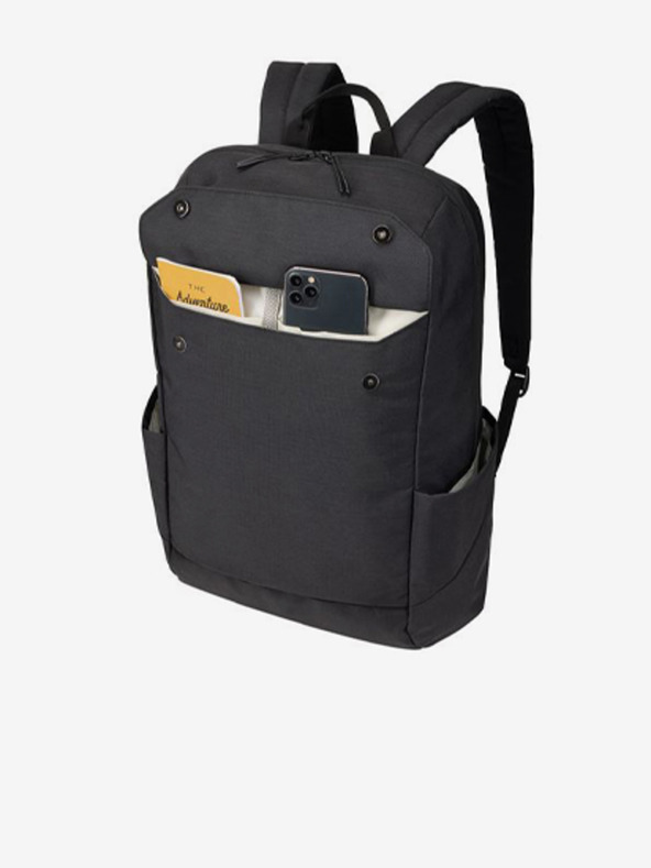 Thule Črn nahrbtnik Thule Lithos 20 l