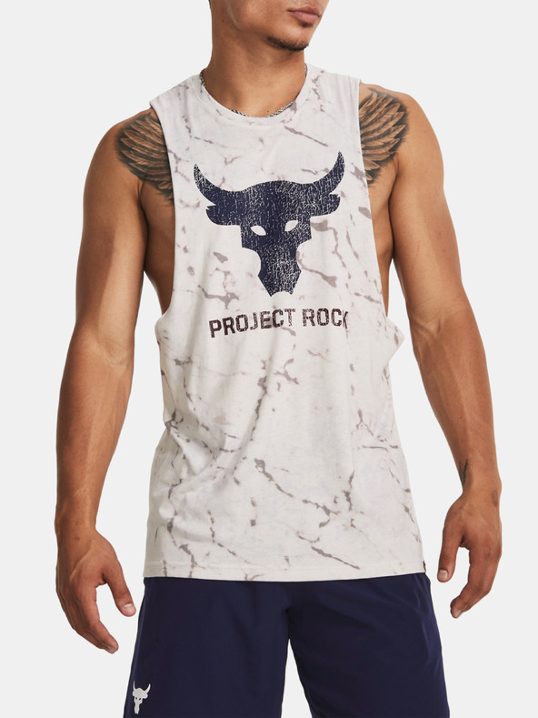 Under Armour Moška majica brez rokavov Under Armour UA PJT ROCK BRAHMA BULL TANK