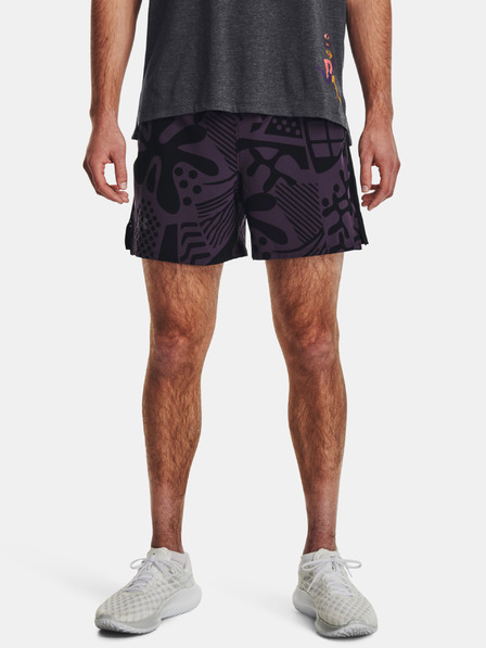 Under Armour Moške kratke hlače Under Armour UA WE RUN IN PEACE SHORT