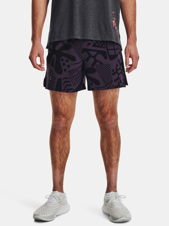 Under Armour Moške kratke hlače Under Armour UA WE RUN IN PEACE SHORT