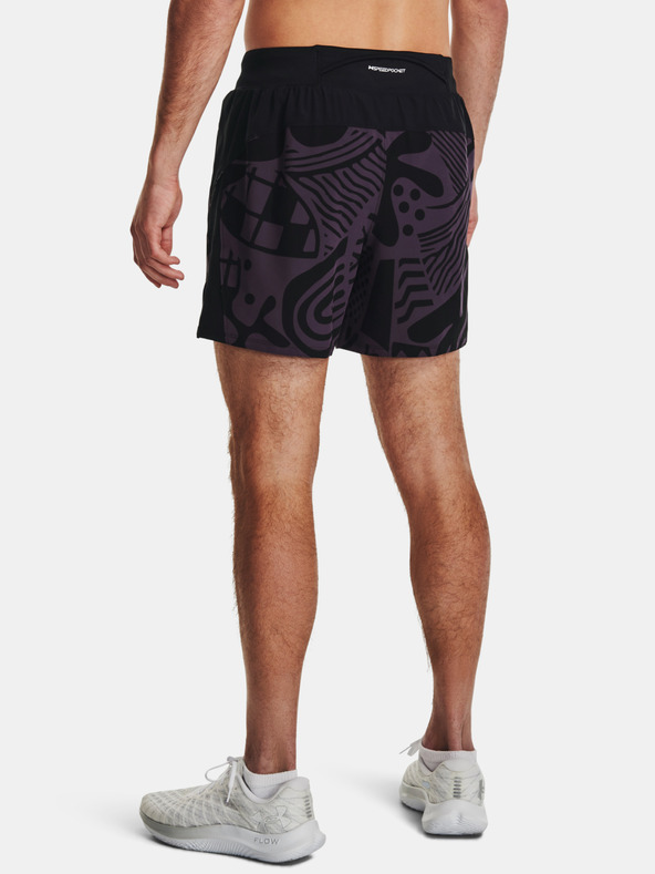 Under Armour Moške kratke hlače Under Armour UA WE RUN IN PEACE SHORT