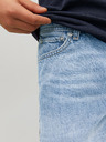 Jack & Jones Svetlomodre fantovske kavbojke ravnega kroja Jack & Jones Chris