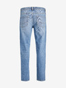 Jack & Jones Svetlomodre fantovske kavbojke ravnega kroja Jack & Jones Chris