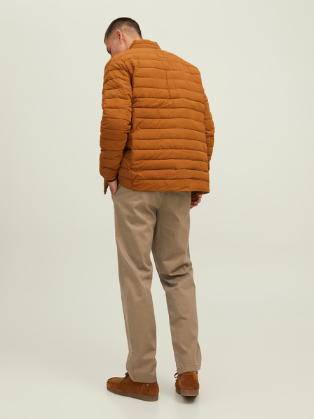 Jack & Jones Jack & Jones Kane Moške bež hlače chino