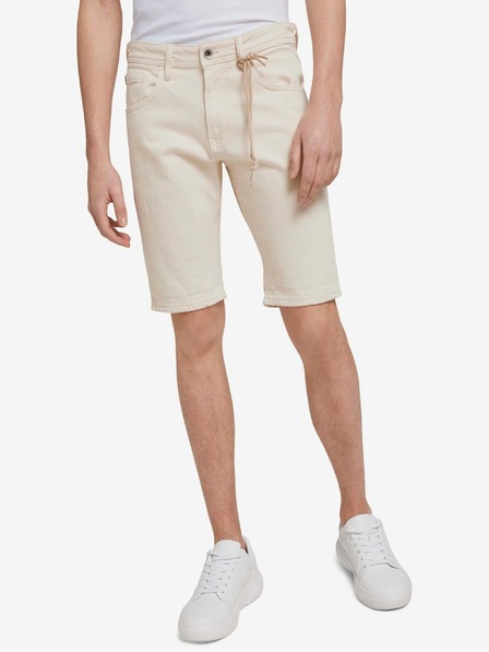 Tom Tailor Denim Kratke hlače iz džinsa Tom Tailor