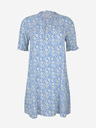 Tom Tailor Tom Tailor Modra cvetlična obleka