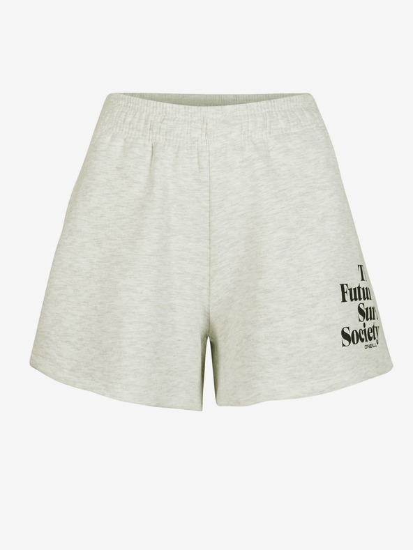 O'Neill Svetlo sive ženske trenirke O'Neill Future